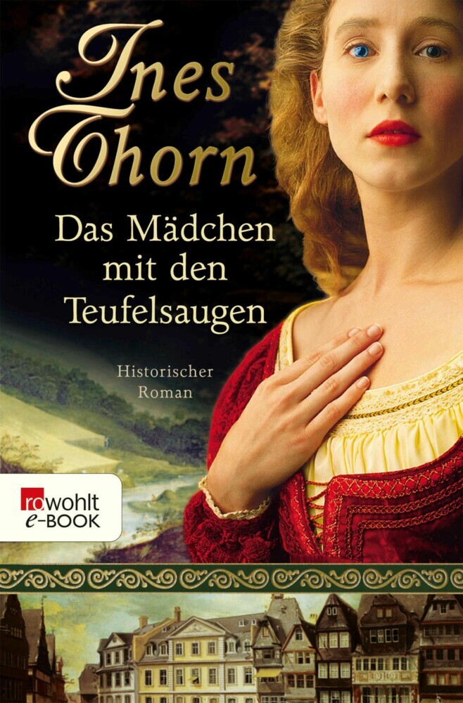Das Mädchen mit den Teufelsaugen main product photo