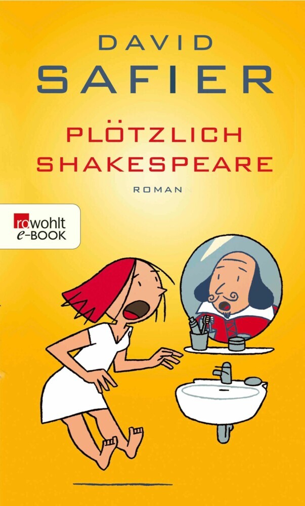 Plötzlich Shakespeare main product photo