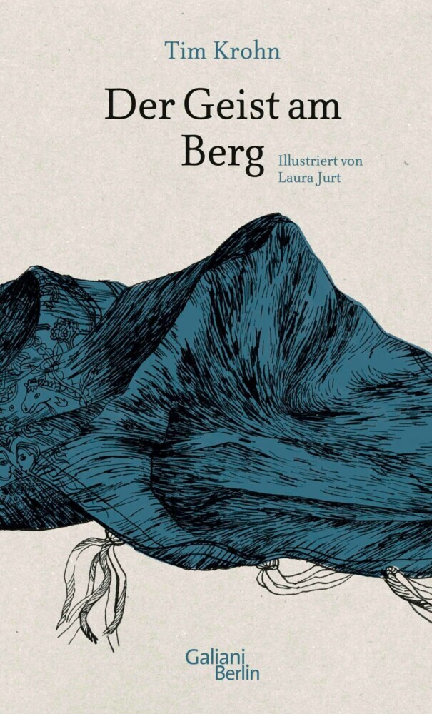 Der Geist am Berg main product photo