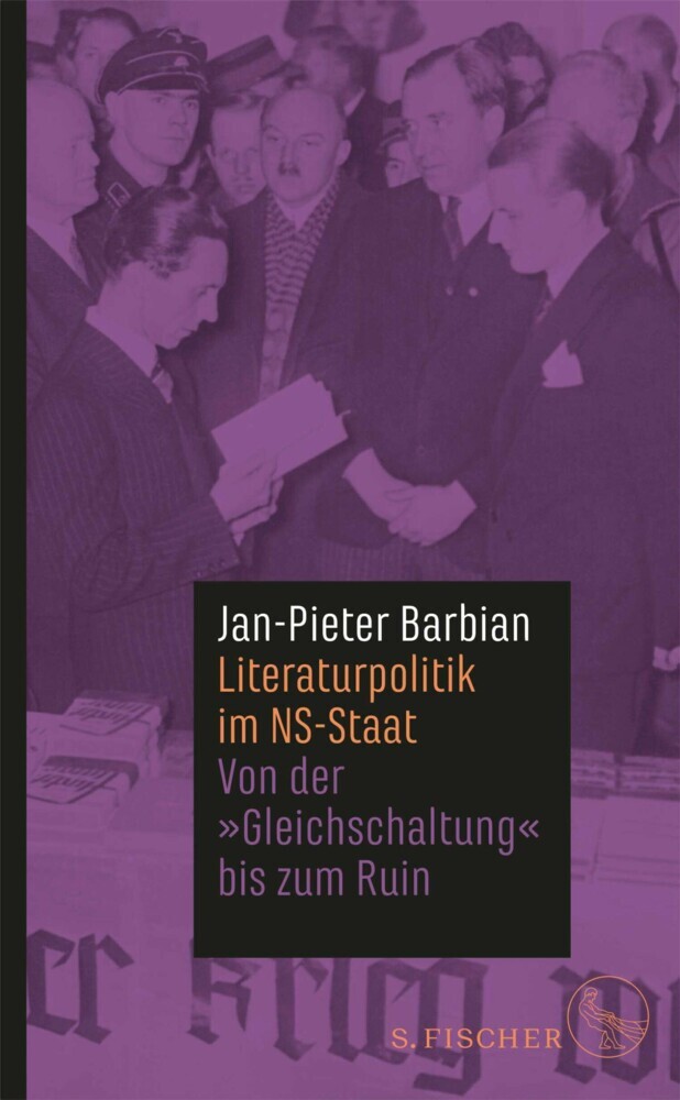 Literaturpolitik im NS-Staat main product photo