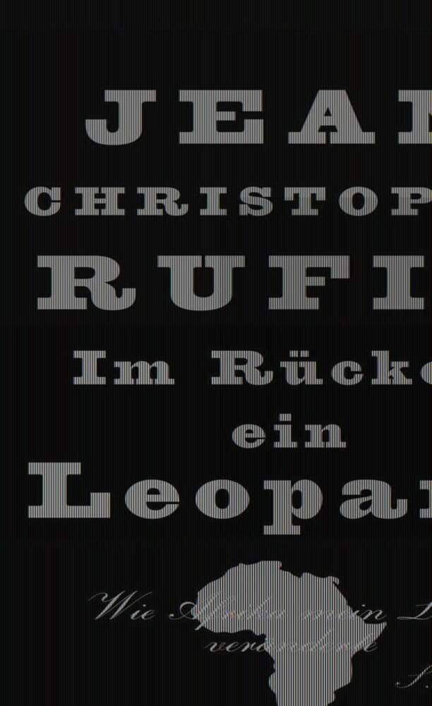 Im Rücken ein Leopard main product photo