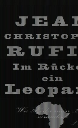 Im Rücken ein Leopard