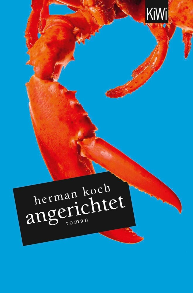 Angerichtet main product photo