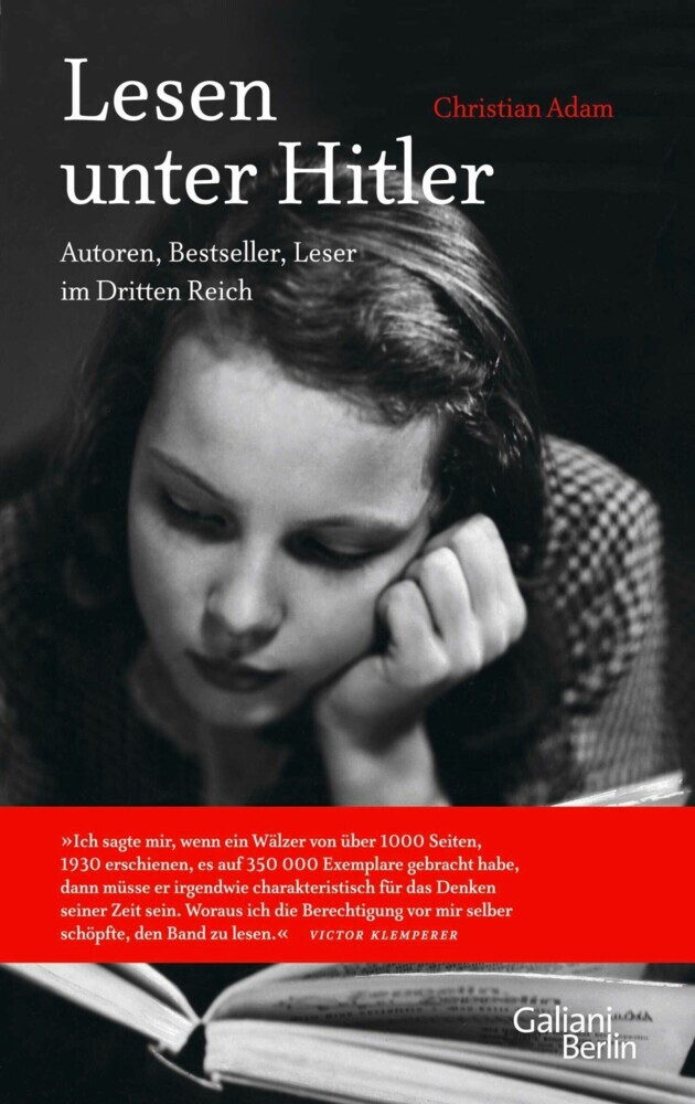 Lesen unter Hitler main product photo