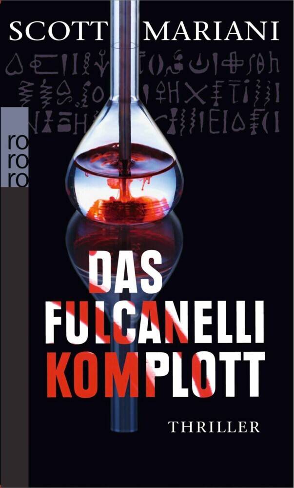 Das Fulcanelli-Komplott main product photo