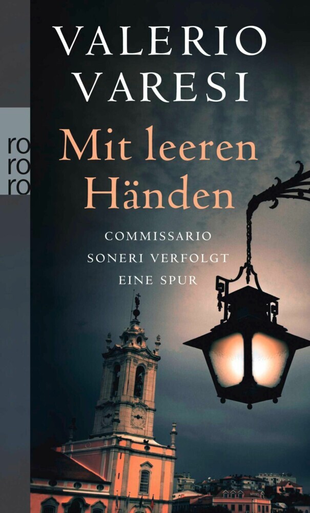 Mit leeren Händen main product photo