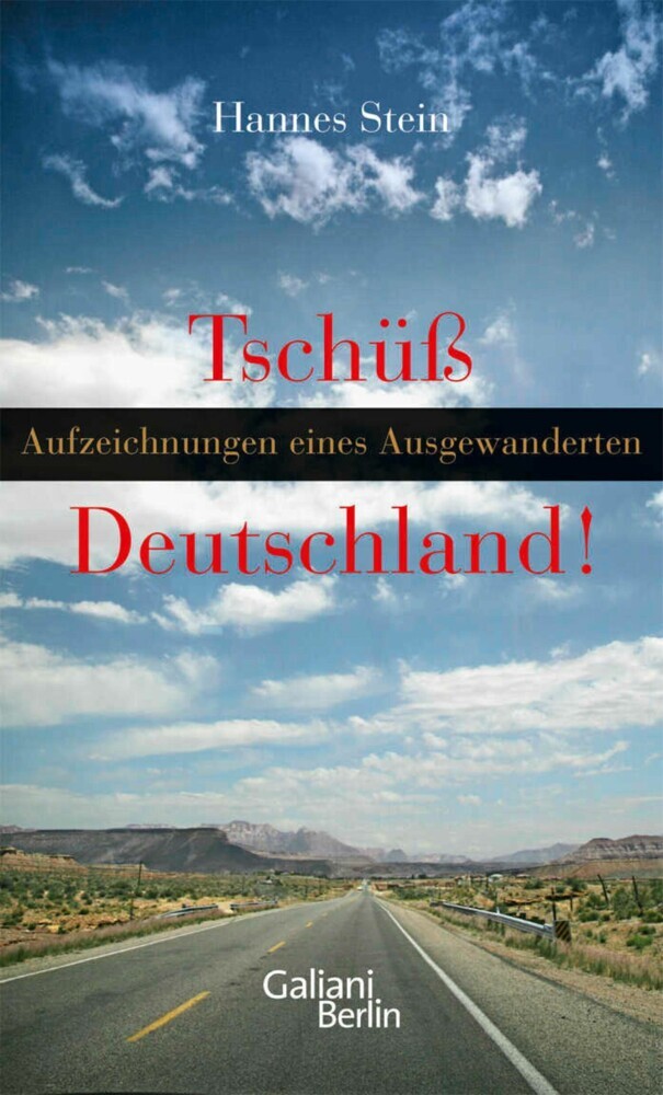 Tschüss Deutschland main product photo