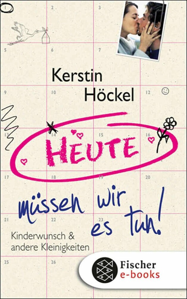 Heute müssen wir es tun main product photo
