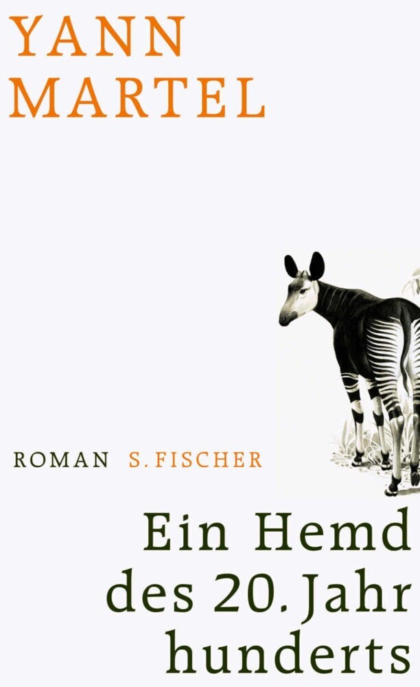 Ein Hemd des 20. Jahrhunderts main product photo