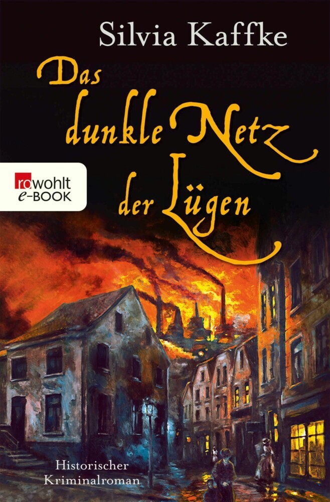 Das dunkle Netz der Lügen main product photo