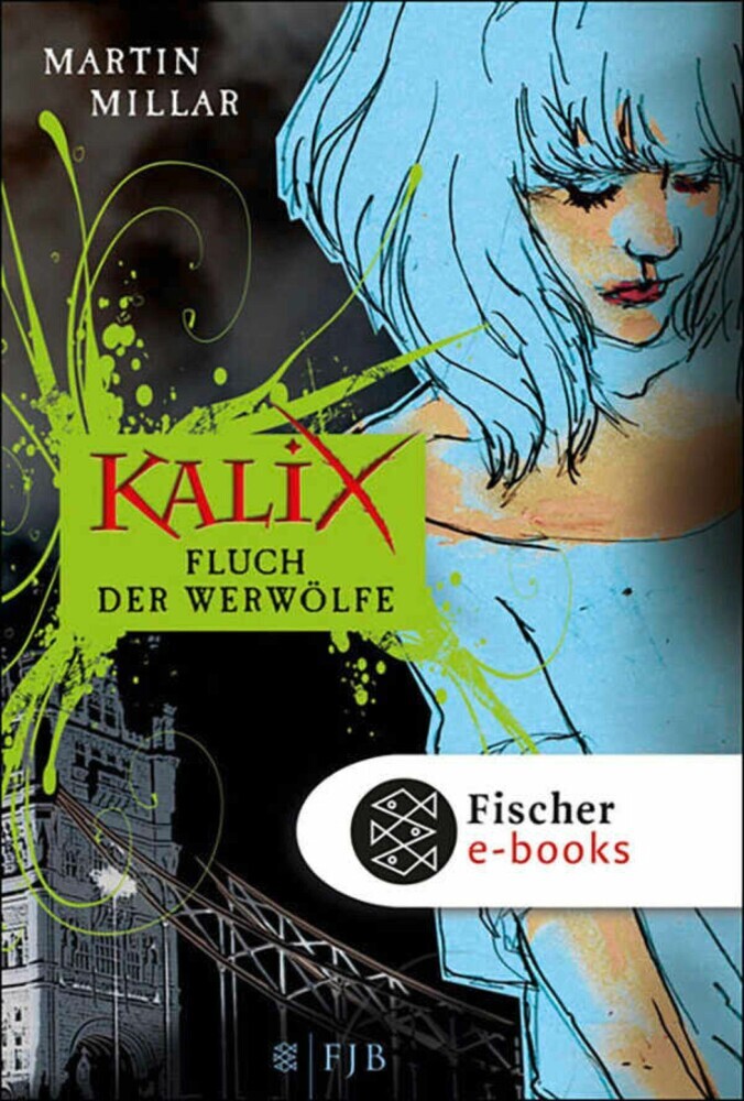 Kalix. Fluch der Werwölfe main product photo