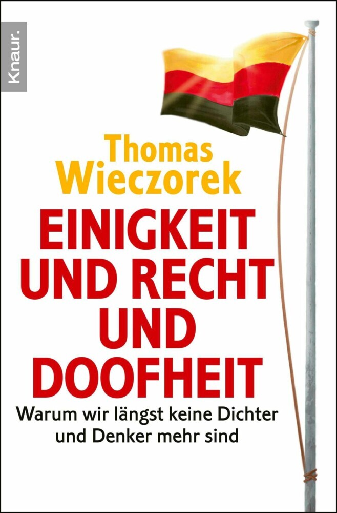 Einigkeit und Recht und Doofheit main product photo