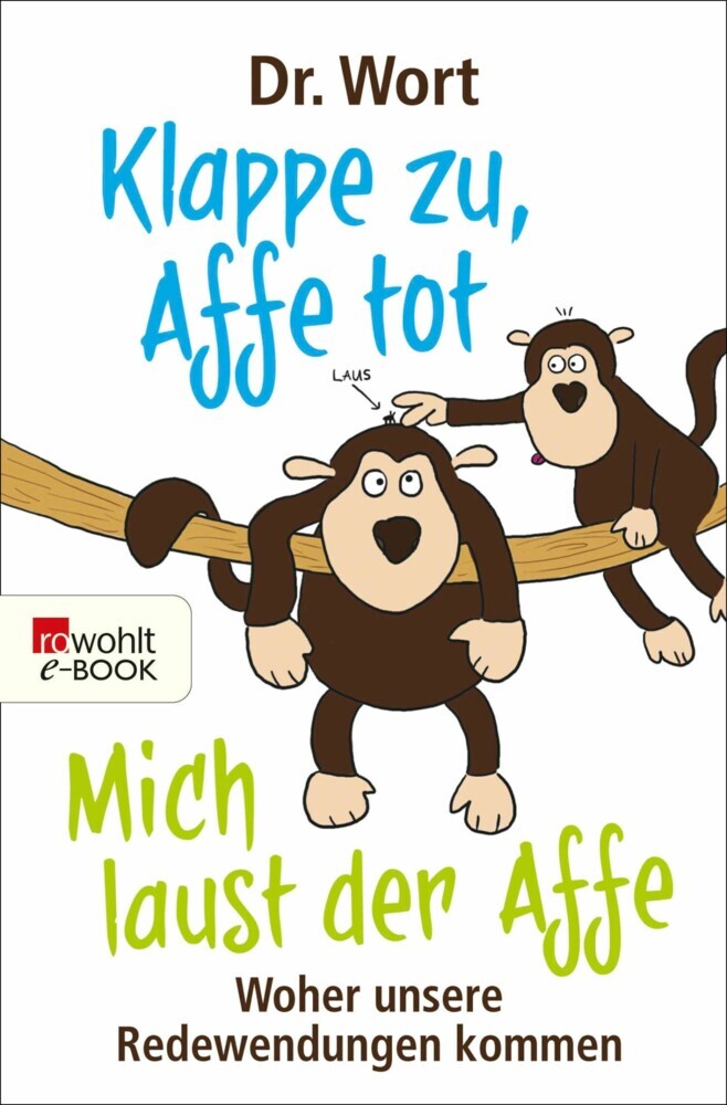 Klappe zu, Affe tot main product photo