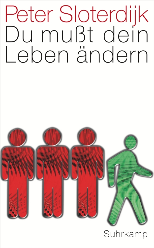 Du mußt dein Leben ändern main product photo