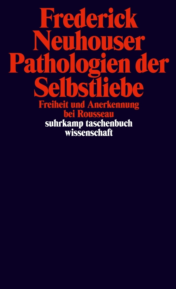 Pathologien der Selbstliebe main product photo