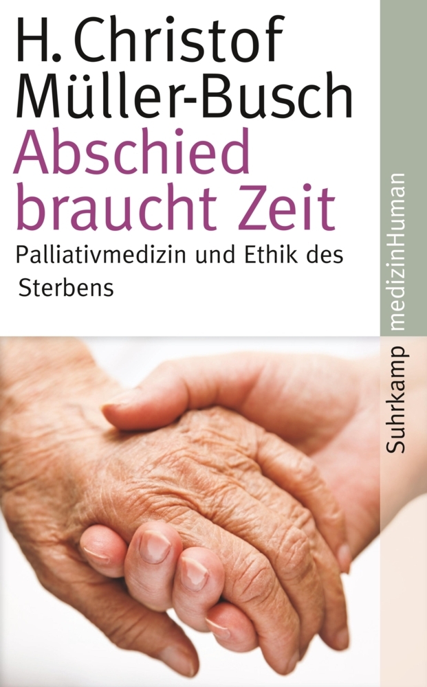 Abschied braucht Zeit main product photo