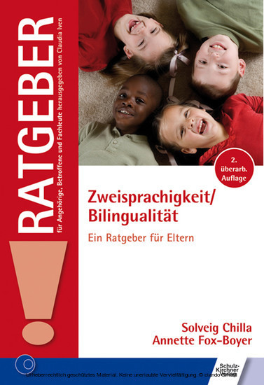 Zweisprachigkeit/Bilingualität main product photo