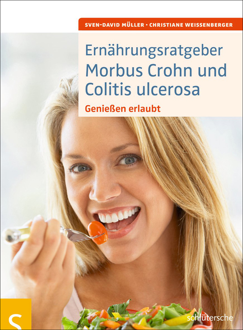 Ernährungsratgeber Morbus Crohn und Colitis ulcerosa main product photo