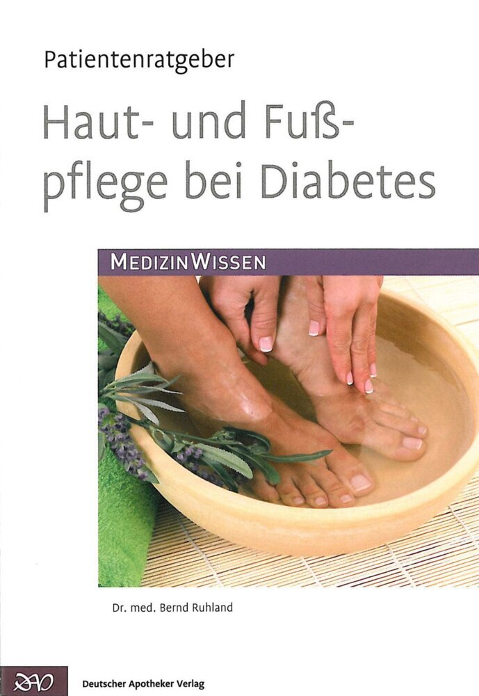 Haut- und Fußpflege bei Diabetes main product photo