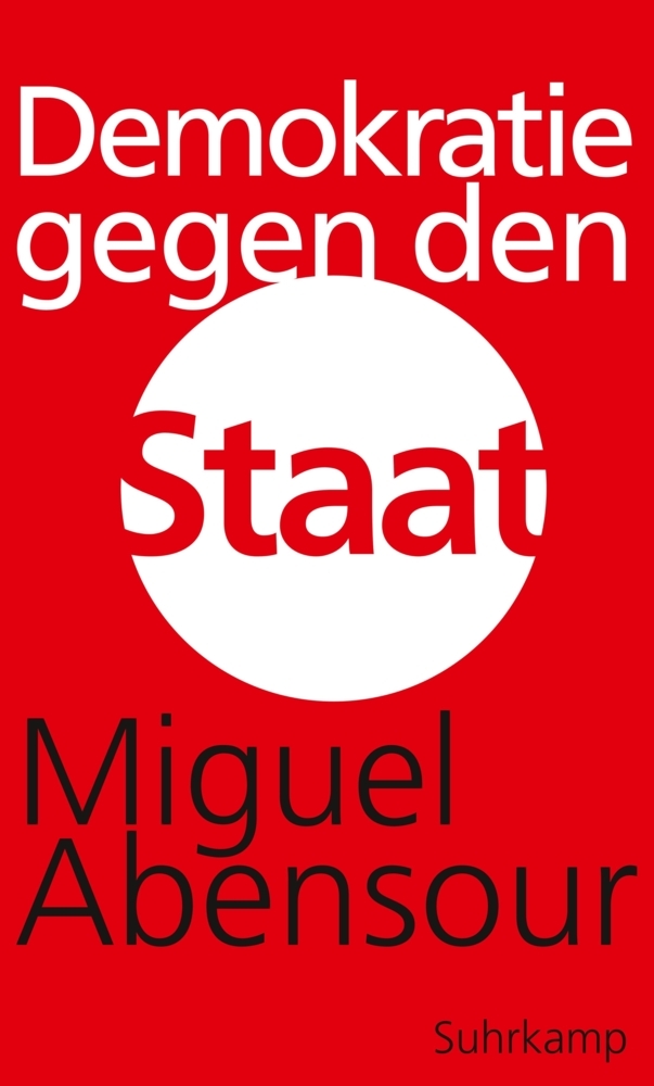 Demokratie gegen den Staat main product photo