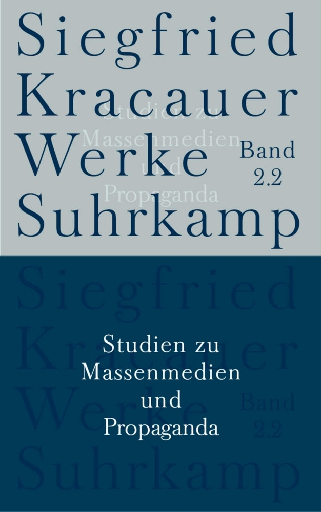 Studien zu Massenmedien und Propaganda main product photo