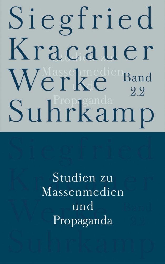 Studien zu Massenmedien und Propaganda main product photo
