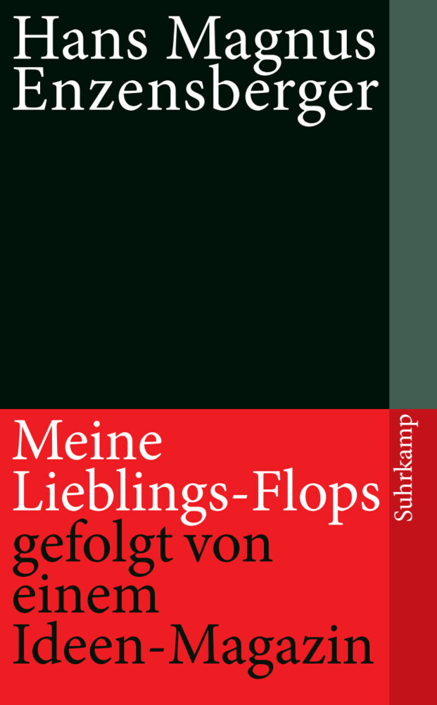 Meine Lieblings-Flops, gefolgt von einem Ideen-Magazin main product photo