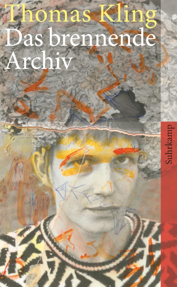 Das brennende Archiv main product photo