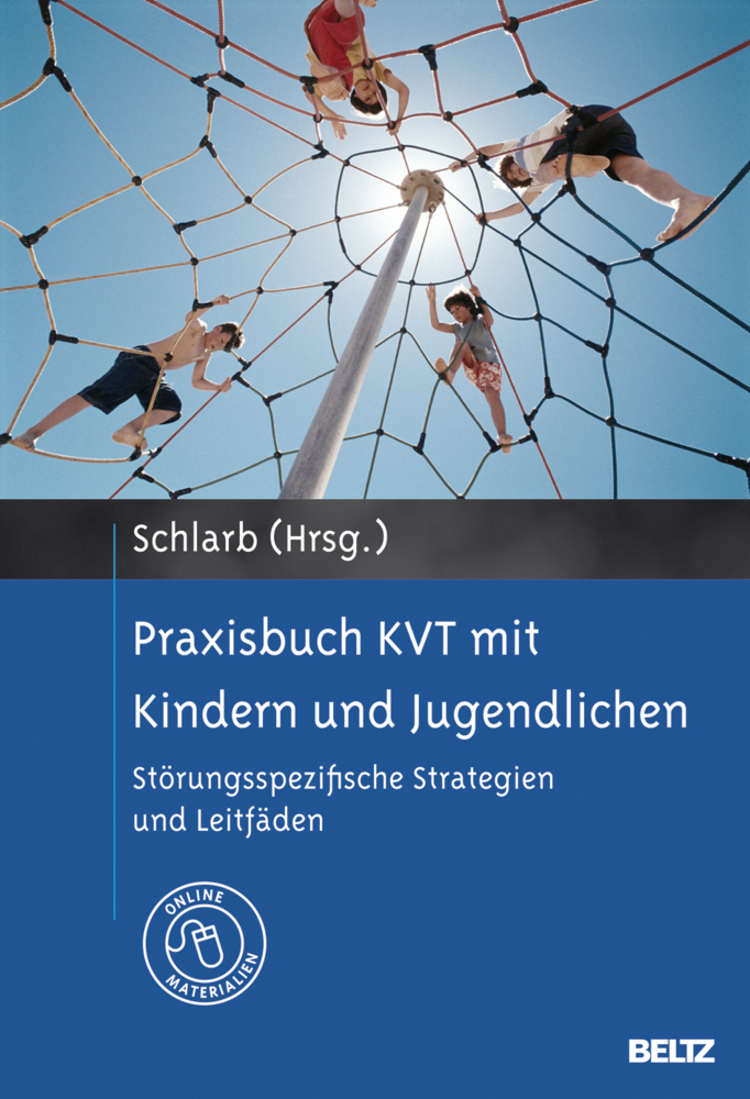 Praxisbuch KVT mit Kindern und Jugendlichen main product photo