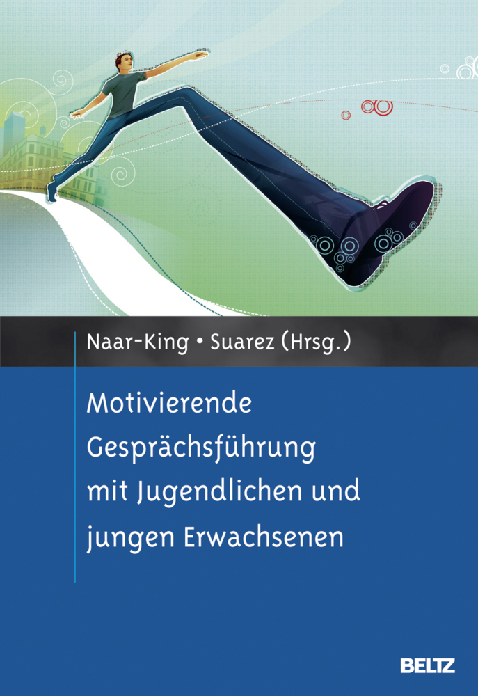 Motivierende Gesprächsführung mit Jugendlichen und jungen Erwachsenen main product photo