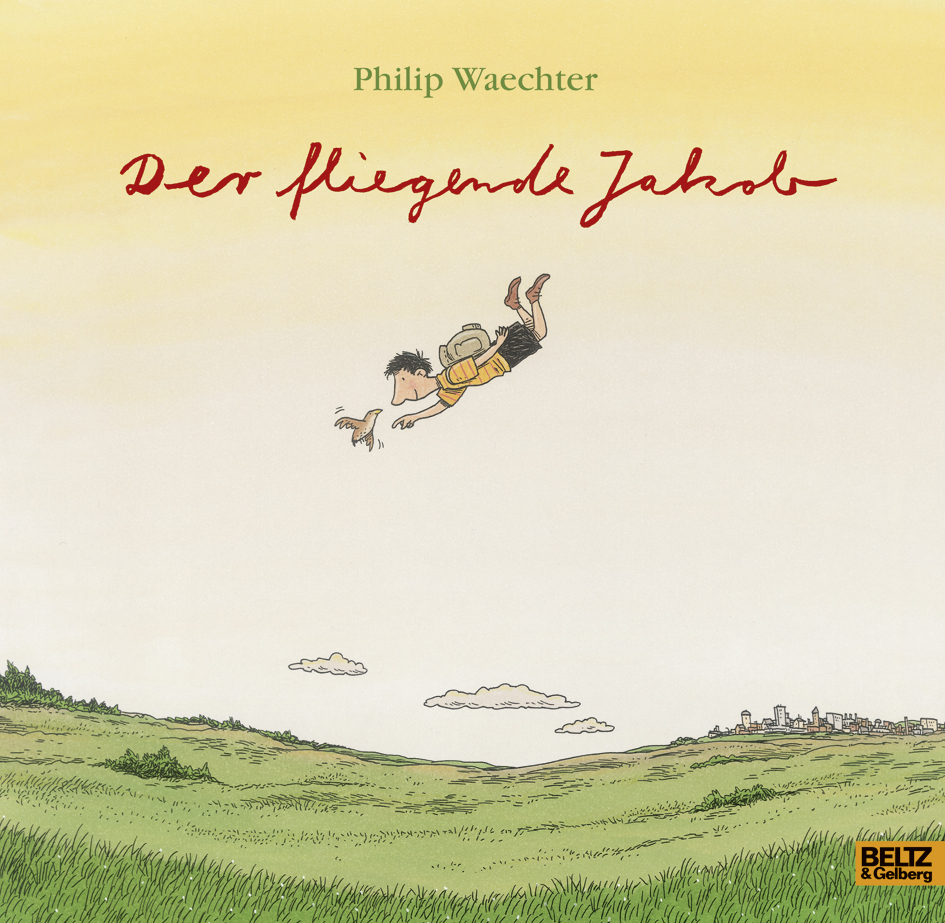 Der fliegende Jakob main product photo