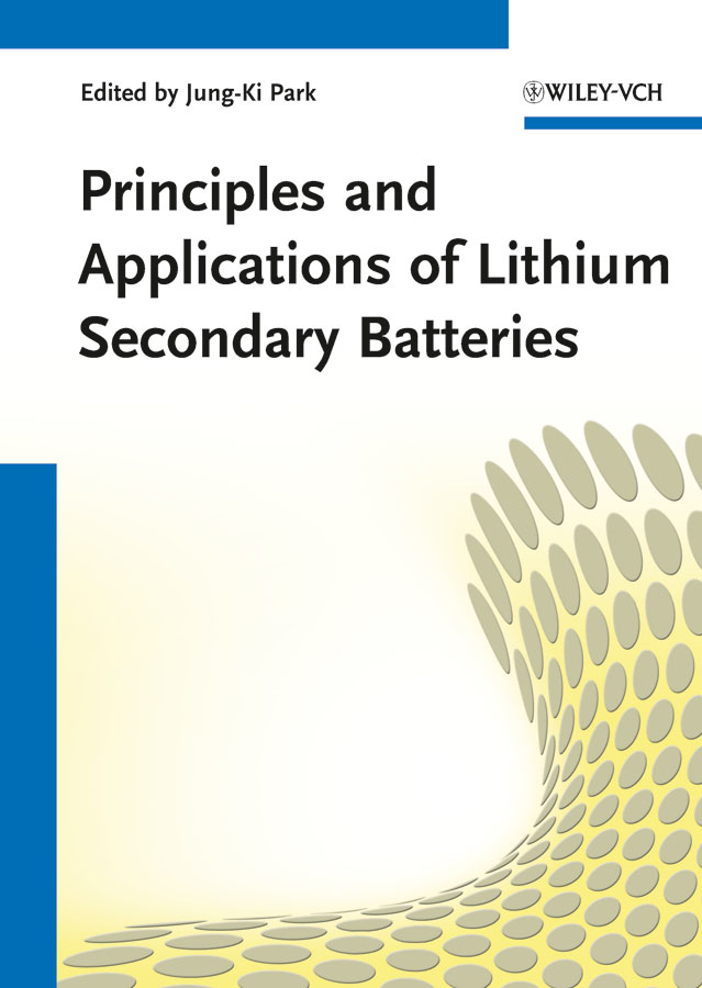 Principles and Applications of Lithium Secondary Batteries main product photo