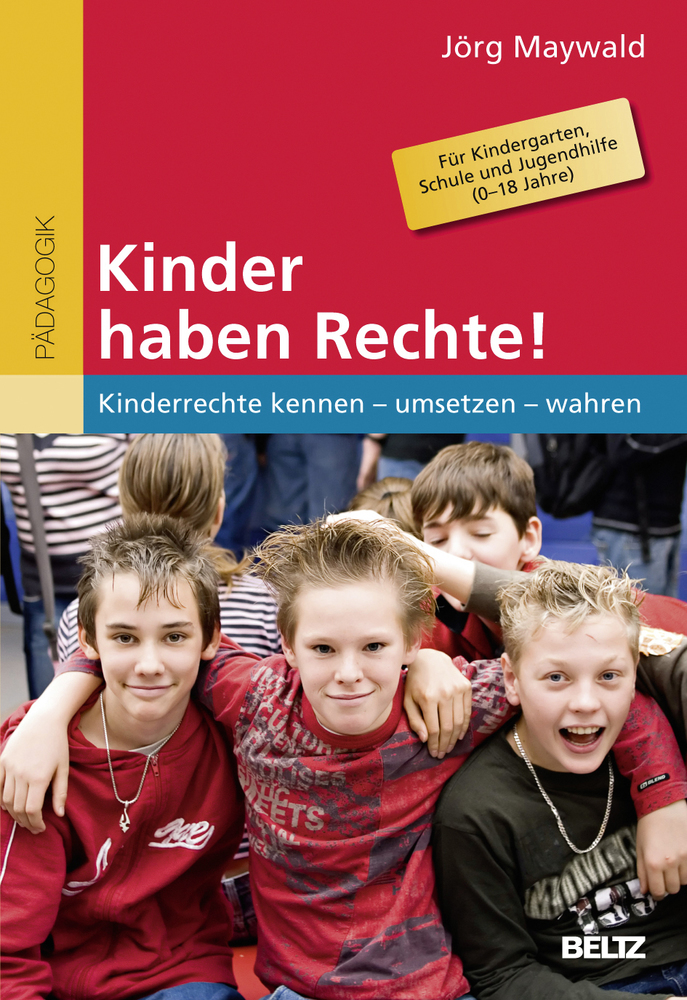 Kinder haben Rechte! main product photo