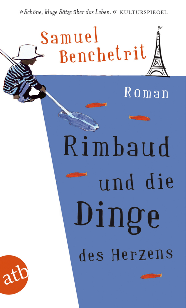 Rimbaud und die Dinge des Herzens main product photo
