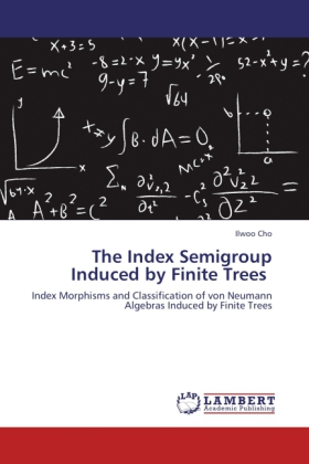 The Index Semigroup Induced by Finite Trees