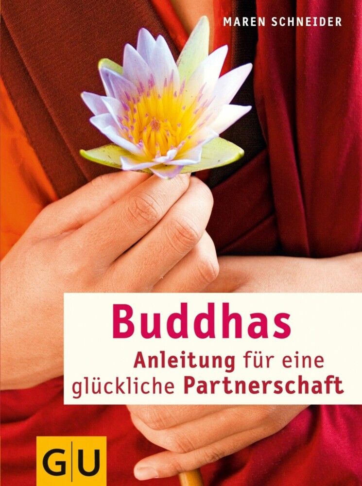 Buddhas Anleitung für eine glückliche Partnerschaft main product photo