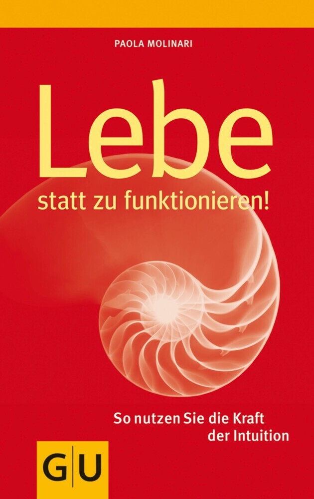 Lebe statt zu funktionieren main product photo