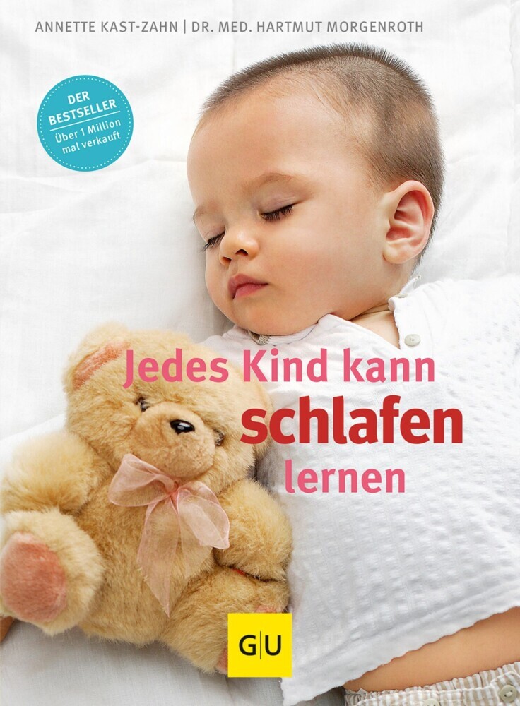 Jedes Kind kann schlafen lernen main product photo