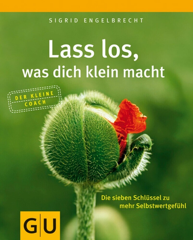 Lass los, was dich klein macht main product photo