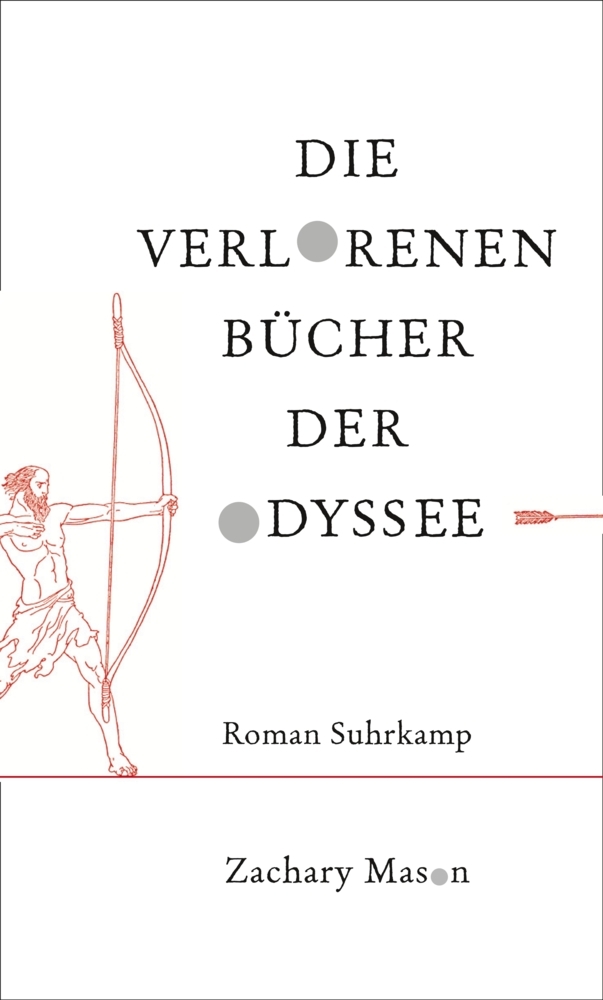 Die verlorenen Bücher der Odyssee main product photo