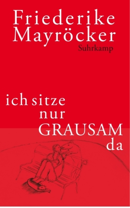 ich sitze nur GRAUSAM da