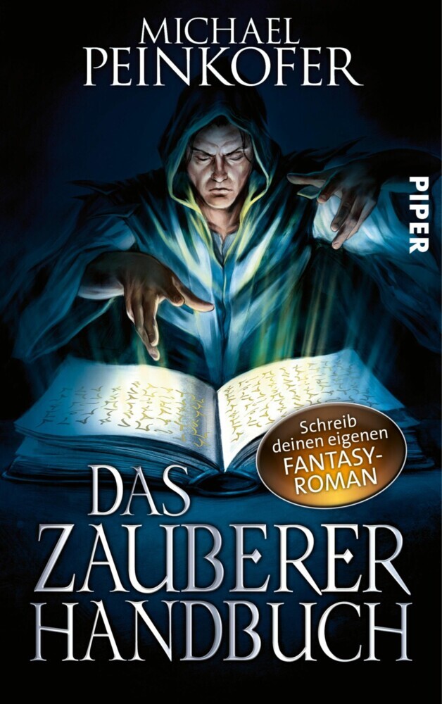 Das Zauberer-Handbuch main product photo