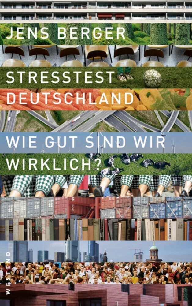 Stresstest Deutschland main product photo