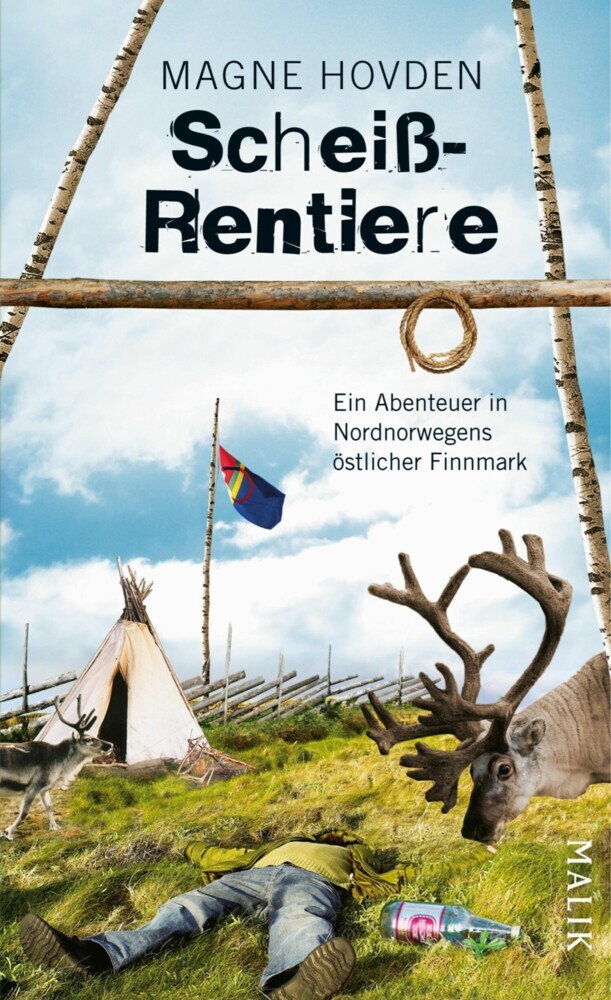 Scheißrentiere main product photo
