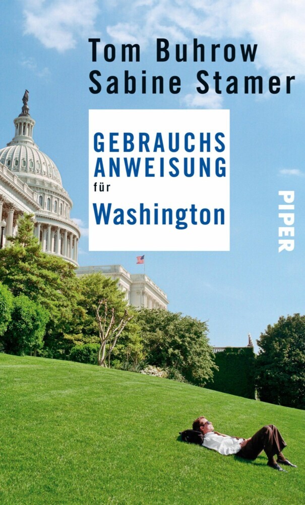 Gebrauchsanweisung für Washington main product photo