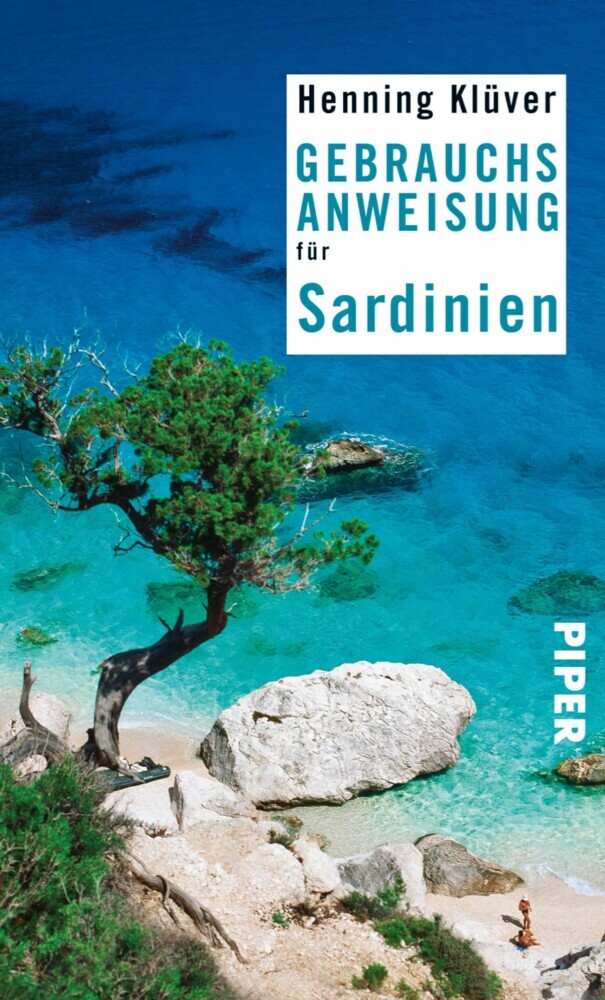 Gebrauchsanweisung für Sardinien main product photo
