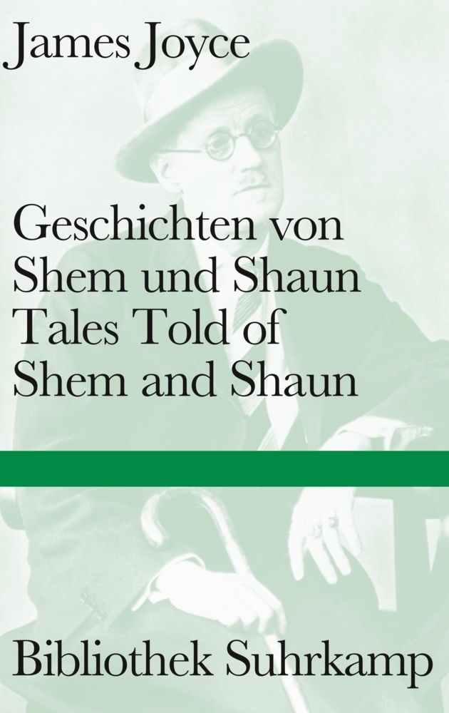 Geschichten von Shem und Shaun. Tales Told of Shem and Shaun main product photo