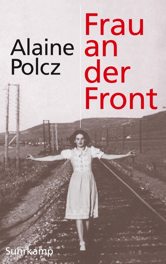 Frau an der Front main product photo