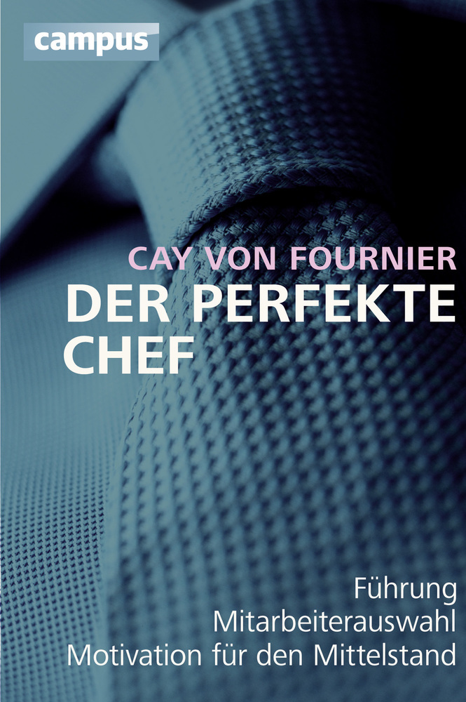 Der perfekte Chef main product photo