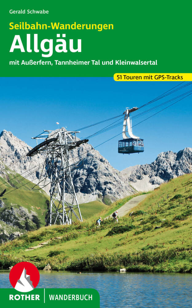 Seilbahn-Wanderungen Allgäu main product photo